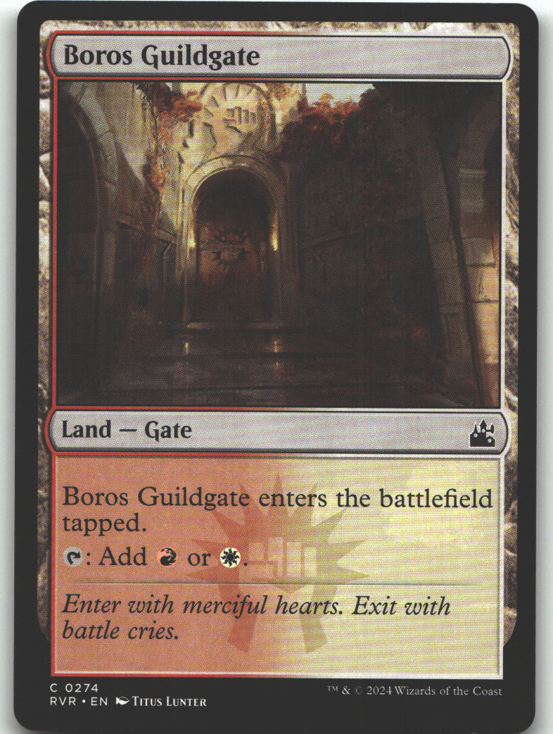 Boros Guildgate