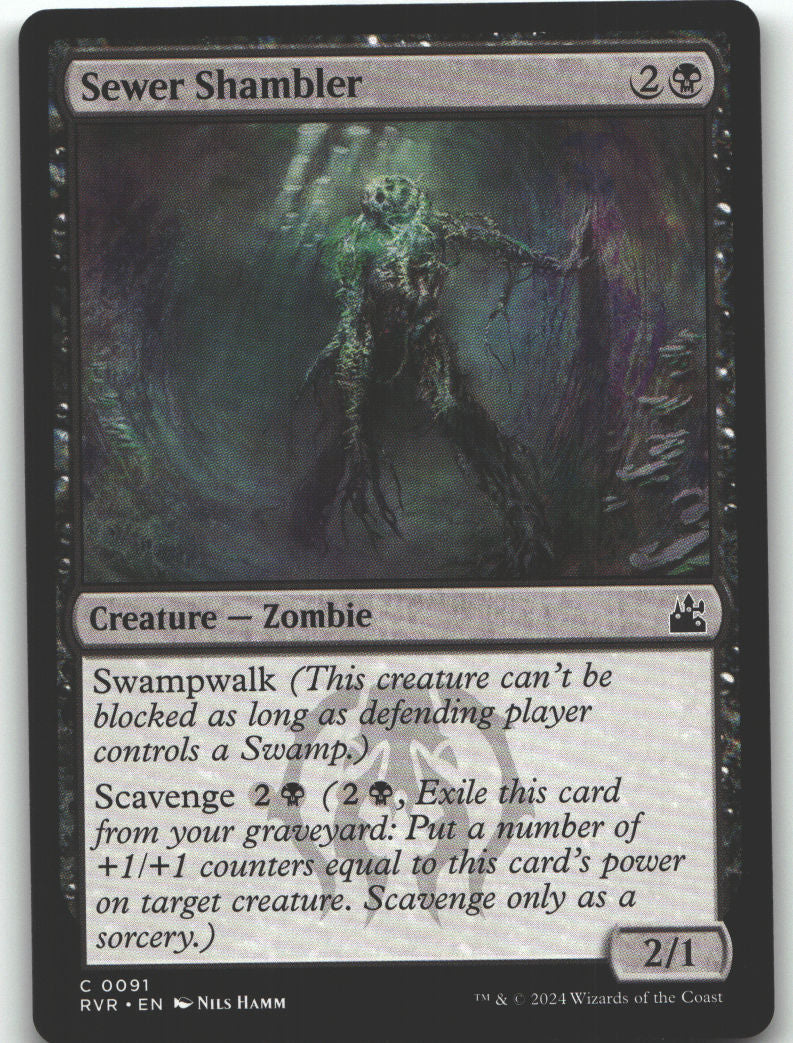 Sewer Shambler