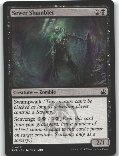 Sewer Shambler