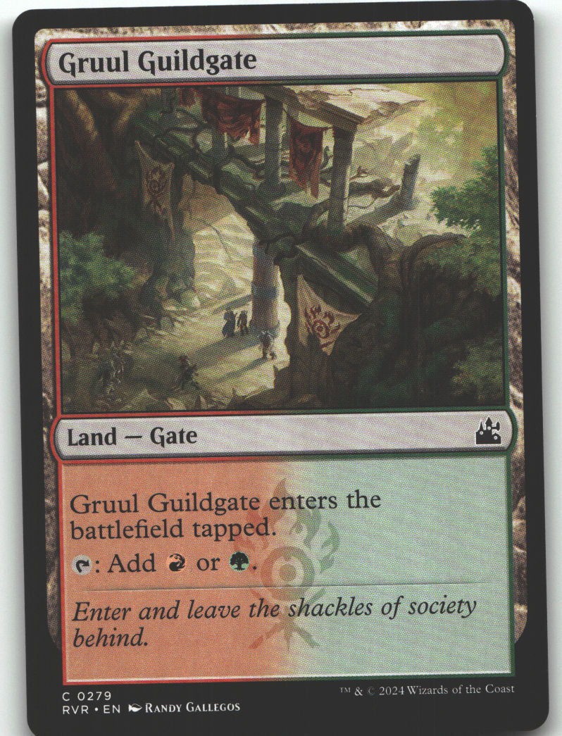 Gruul Guildgate