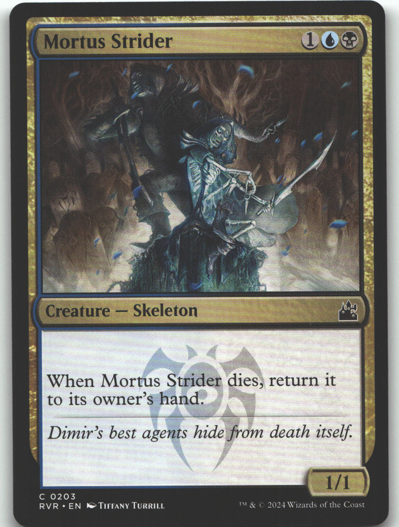 Mortus Strider