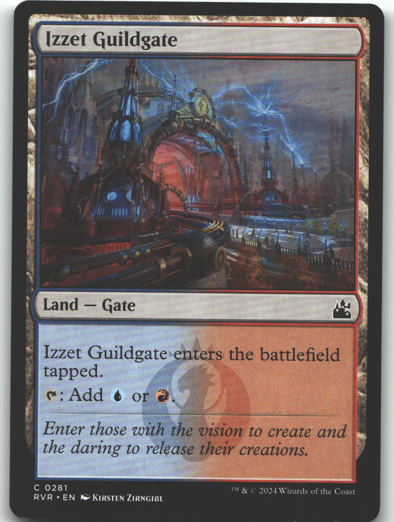 Izzet Guildgate