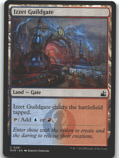 Izzet Guildgate