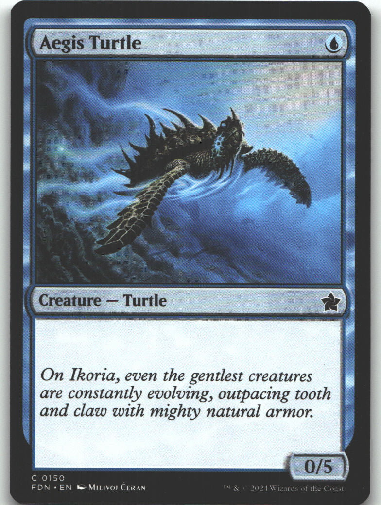 Aegis Turtle