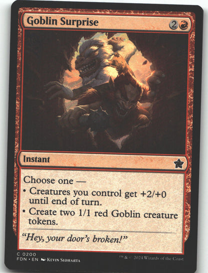 Goblin Surprise