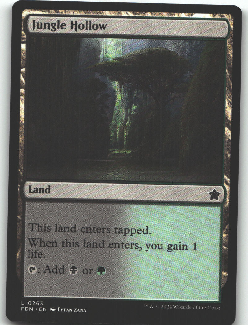 Jungle Hollow