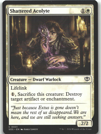 Shattered Acolyte