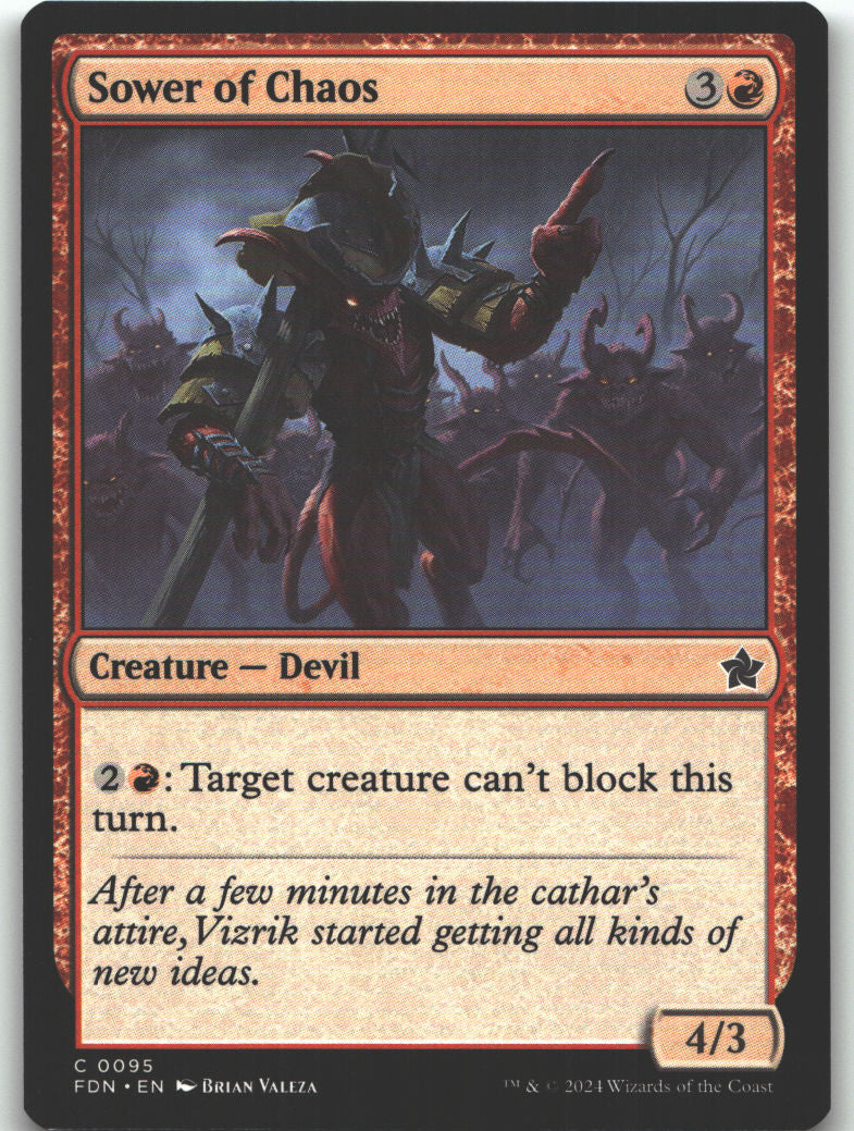Sower of Chaos