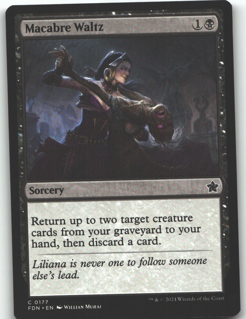 Macabre Waltz