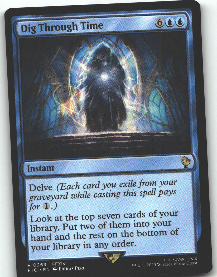 Dig Through Time