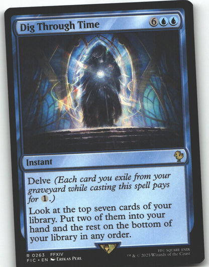 Dig Through Time