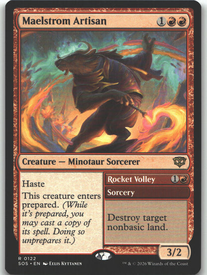 Maelstrom Artisan