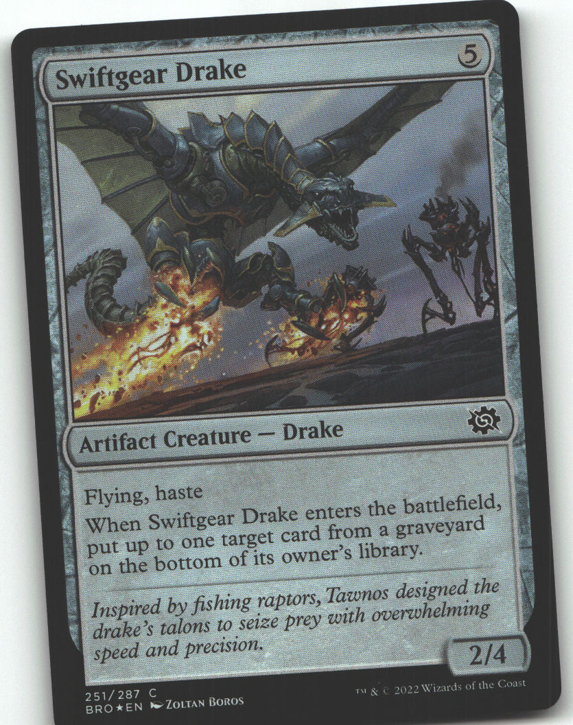 Swiftgear Drake