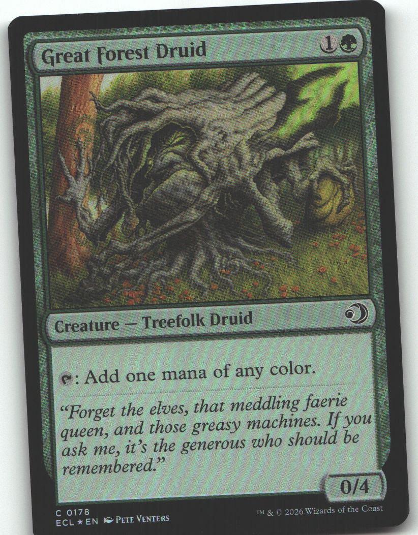 Great Forest Druid