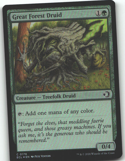 Great Forest Druid