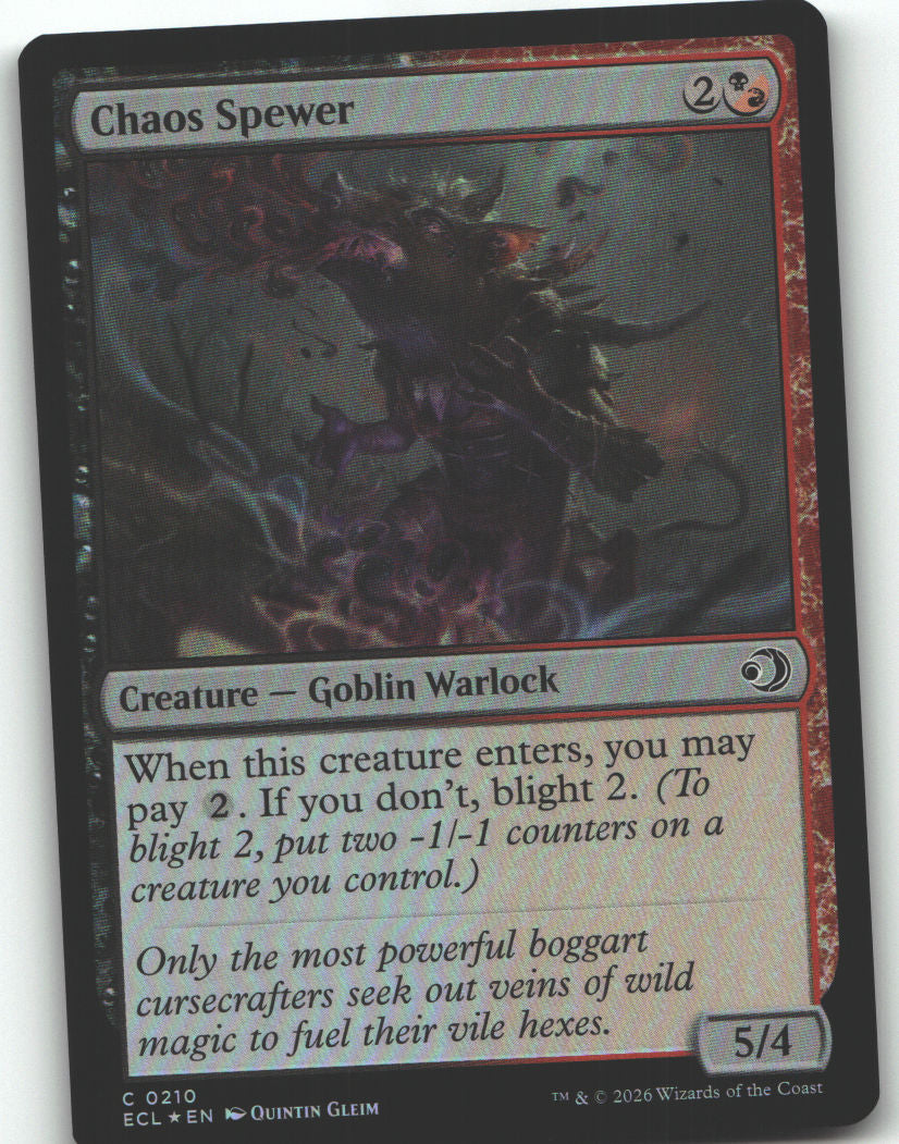 Chaos Spewer