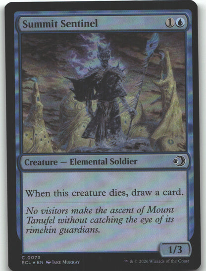 Summit Sentinel