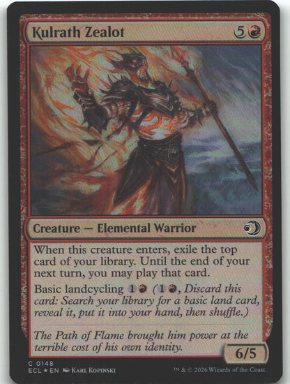 Kulrath Zealot
