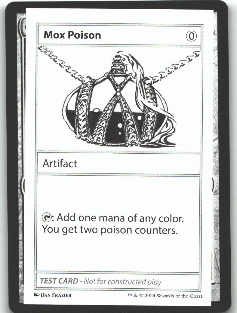 Mox Poison