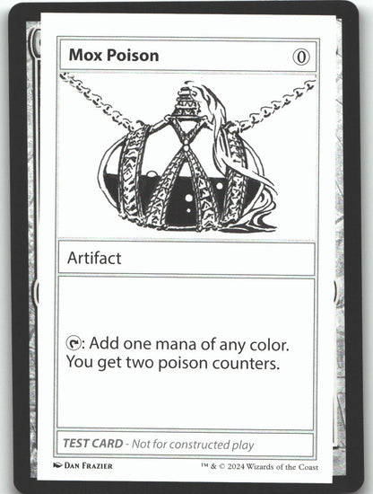 Mox Poison