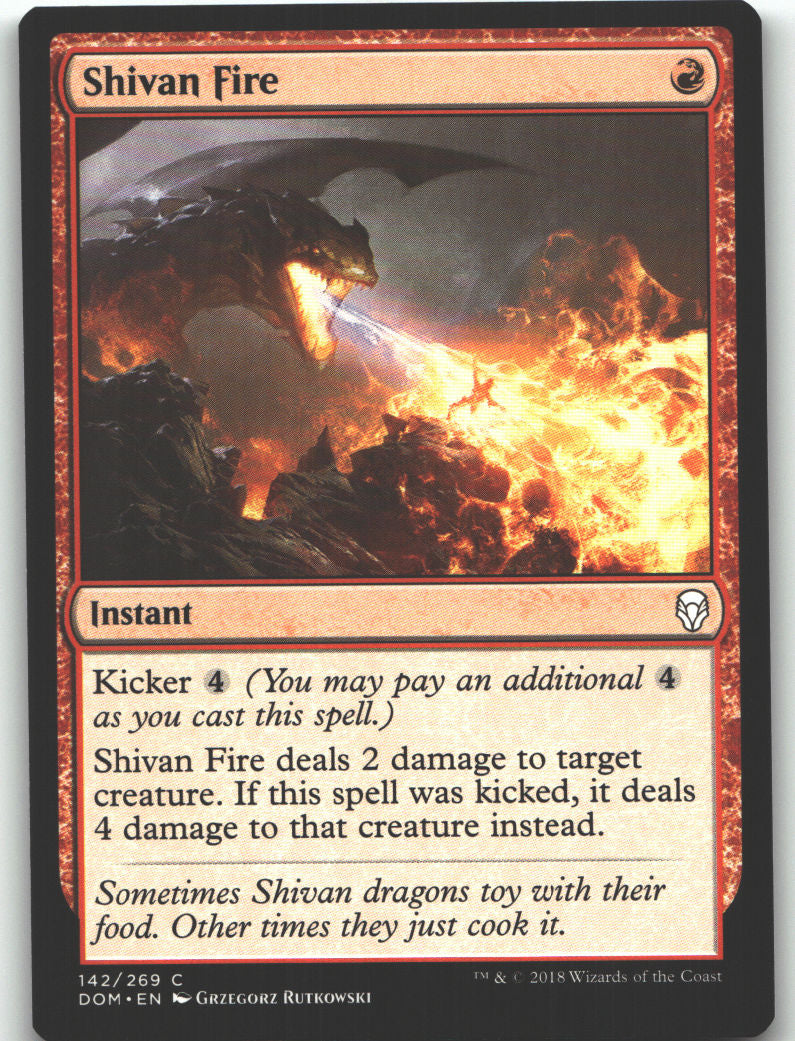 Shivan Fire