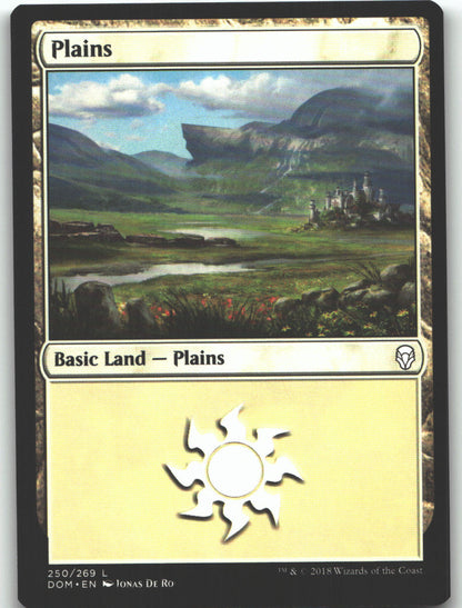Plains (250)