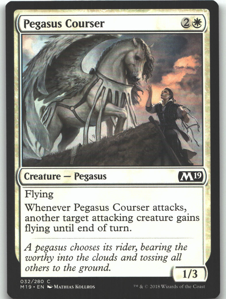 Pegasus Courser