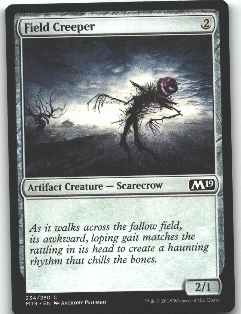 Field Creeper