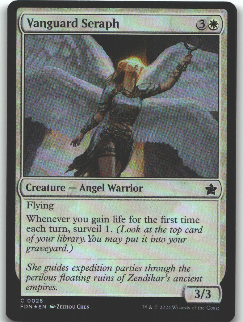Vanguard Seraph
