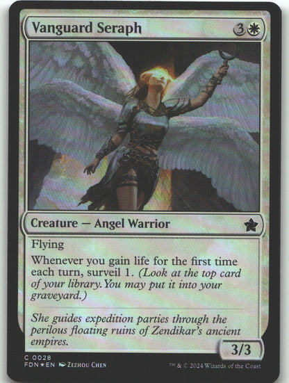 Vanguard Seraph