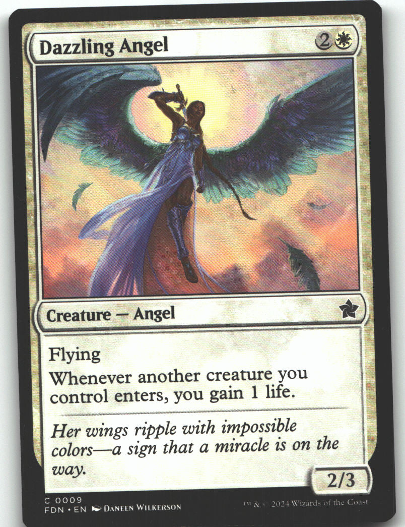 Dazzling Angel (0009)