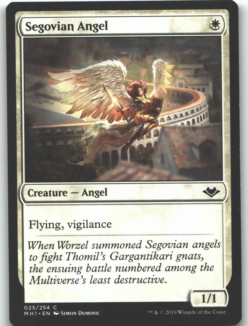 Segovian Angel