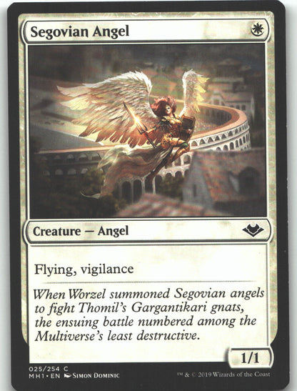 Segovian Angel