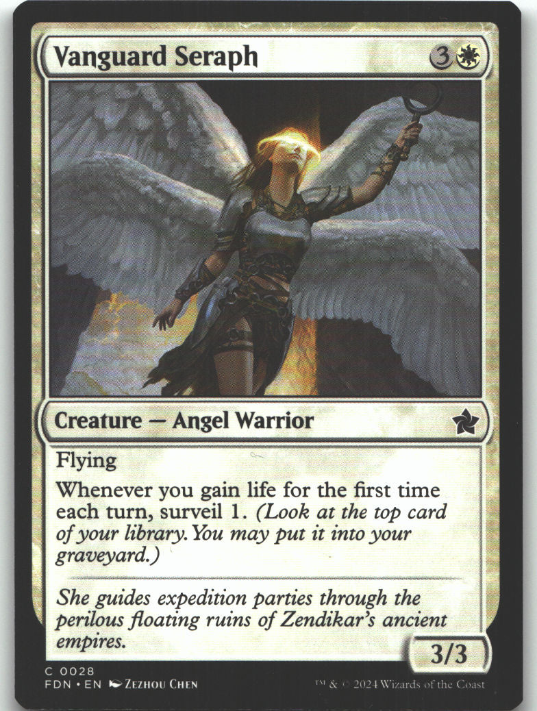 Vanguard Seraph
