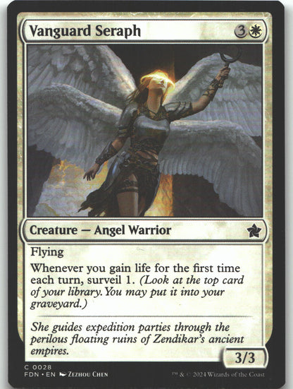 Vanguard Seraph