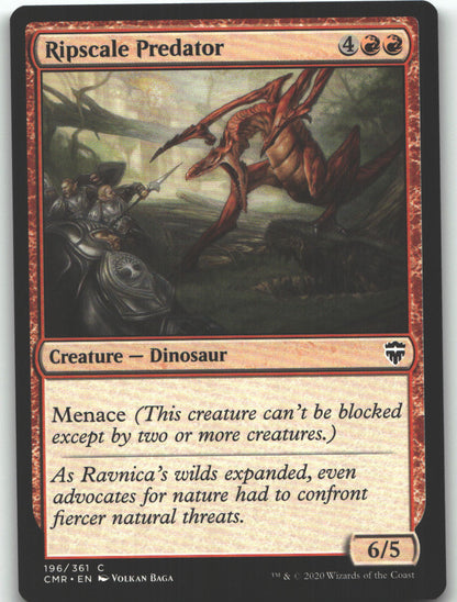 Ripscale Predator
