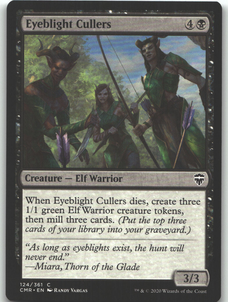 Eyeblight Cullers