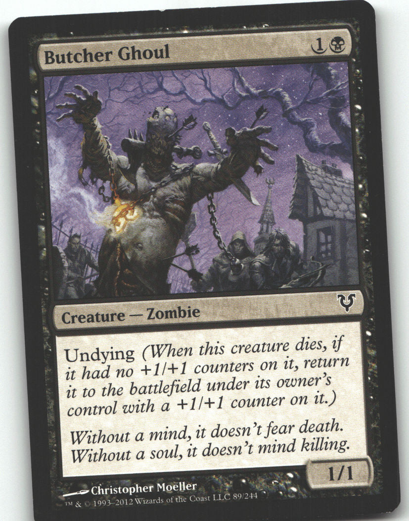 Butcher Ghoul