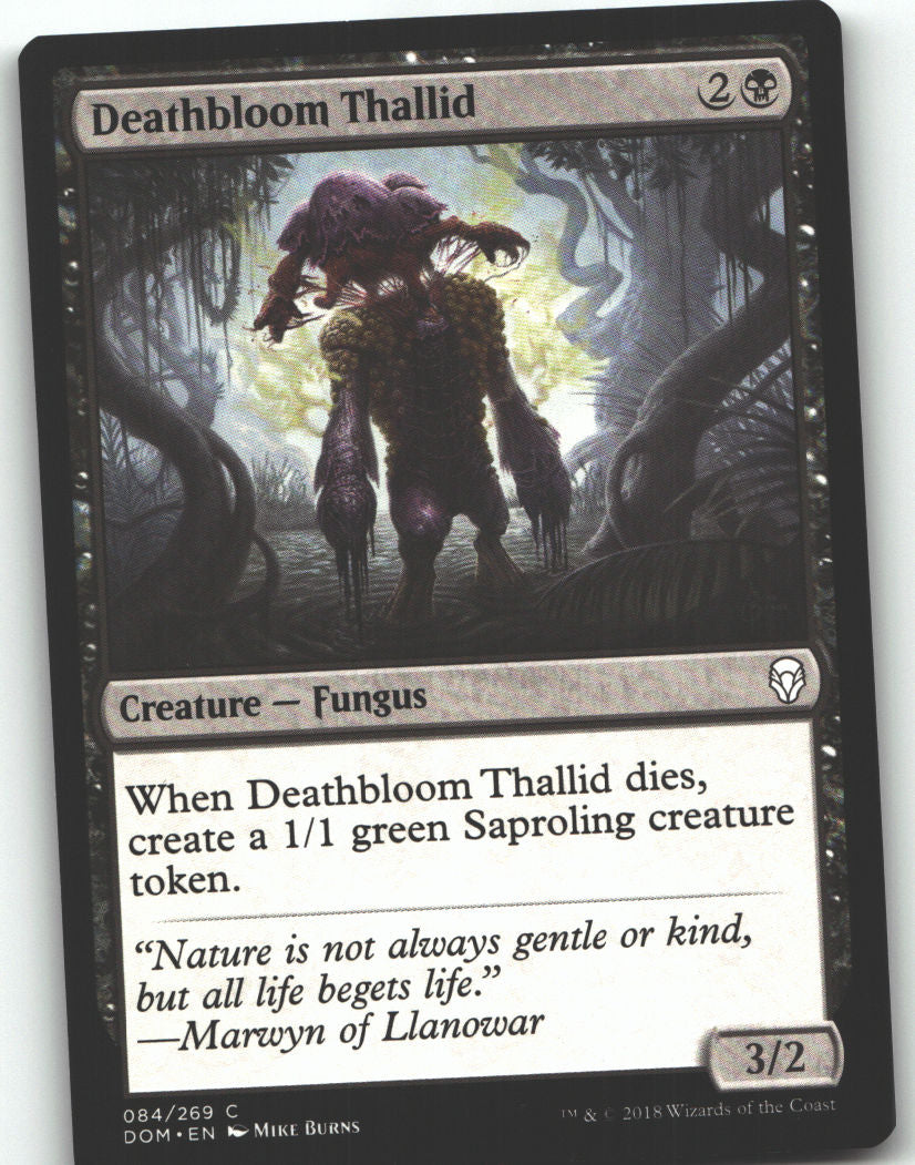 Deathbloom Thallid