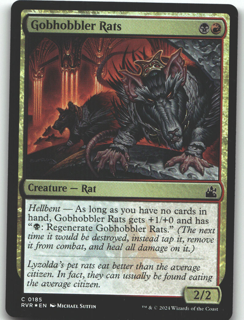 Gobhobbler Rats