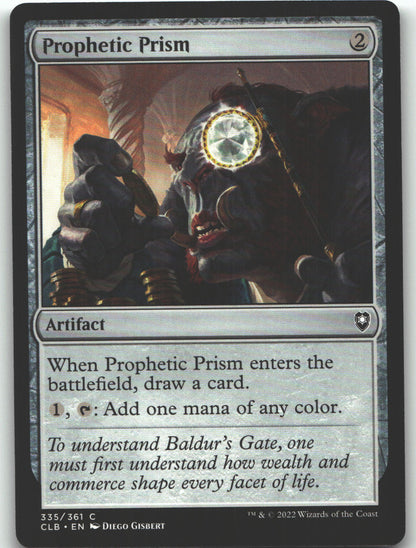 Prophetic Prism