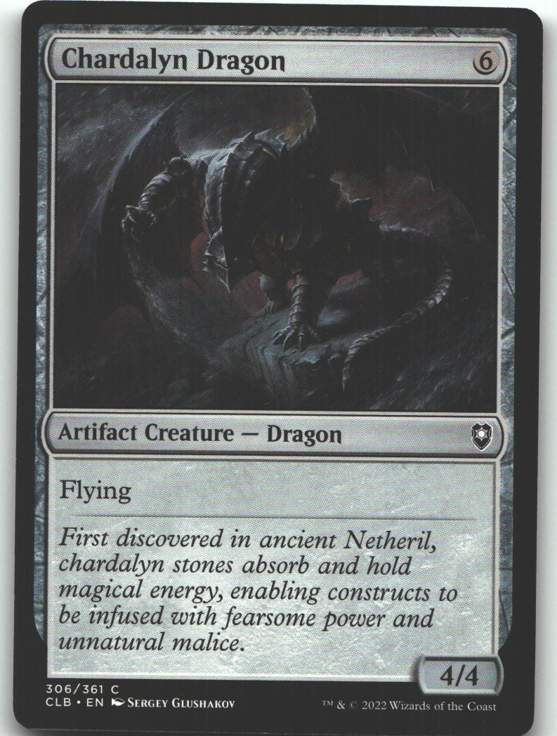 Chardalyn Dragon