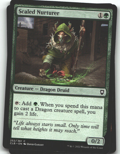 Scaled Nurturer
