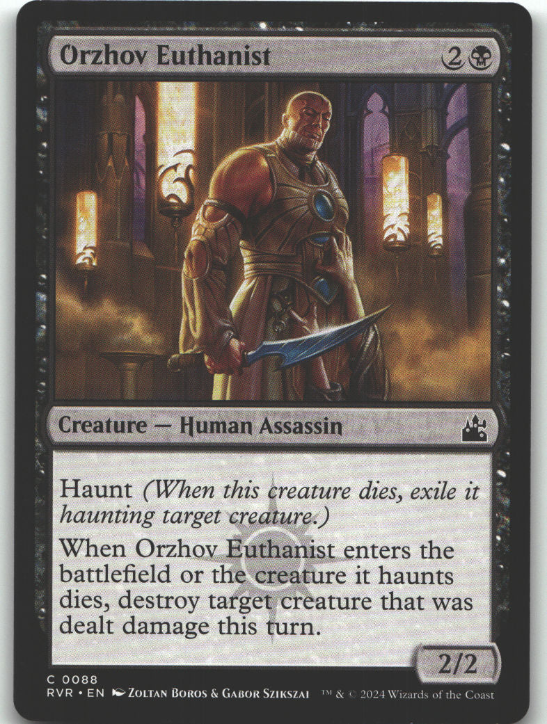 Orzhov Euthanist