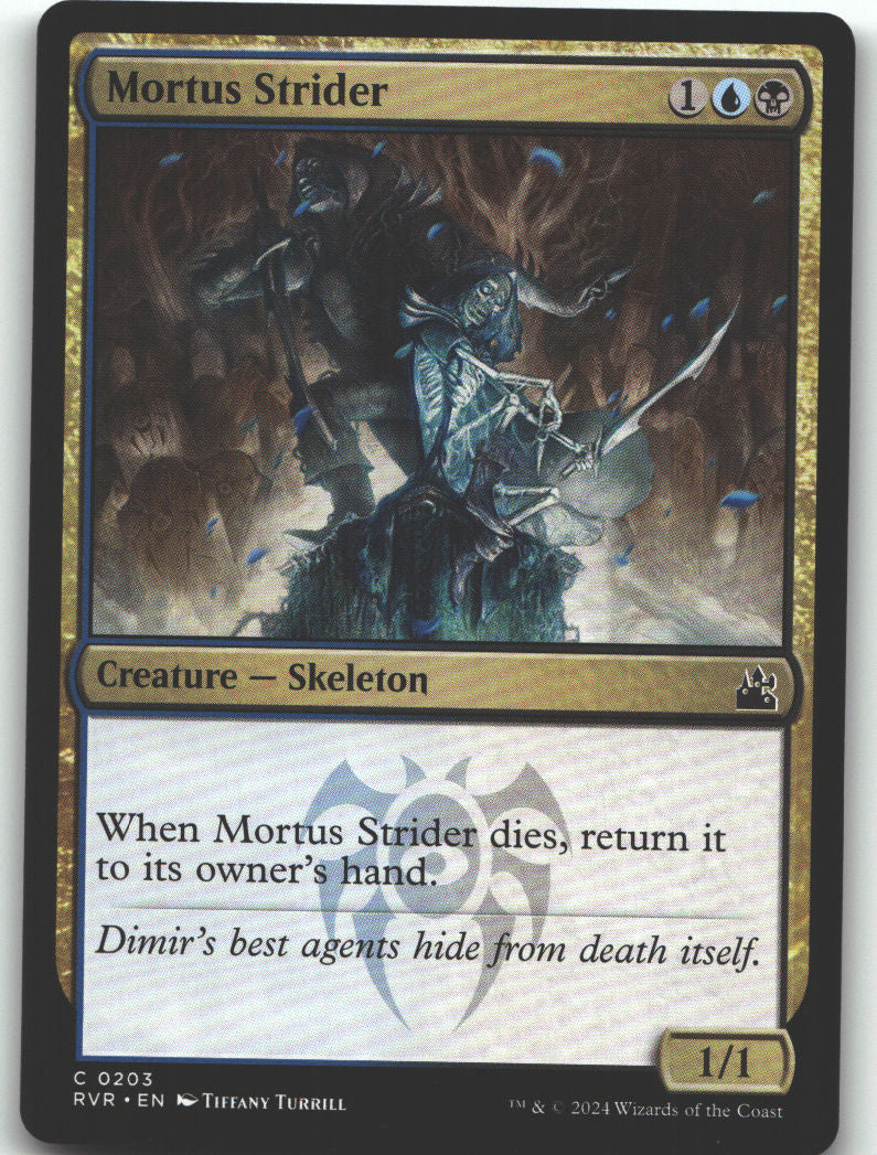 Mortus Strider
