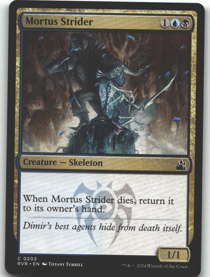Mortus Strider