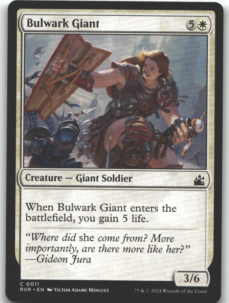 Bulwark Giant