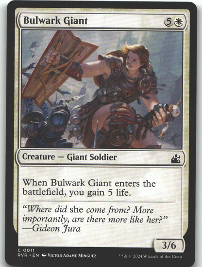 Bulwark Giant
