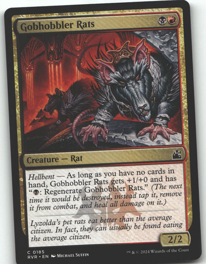 Gobhobbler Rats