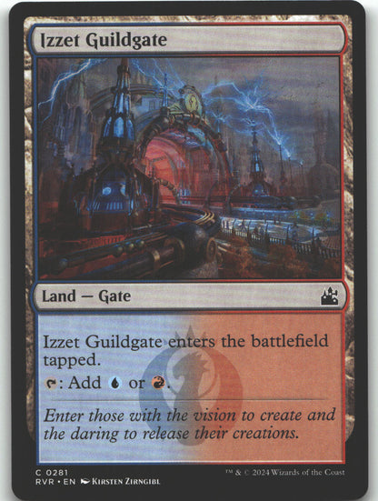 Izzet Guildgate